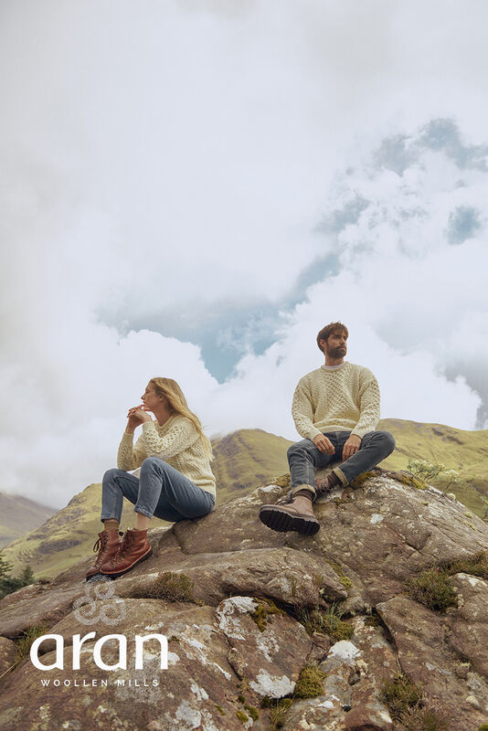 Top 5 Questions we get on Aran Sweaters