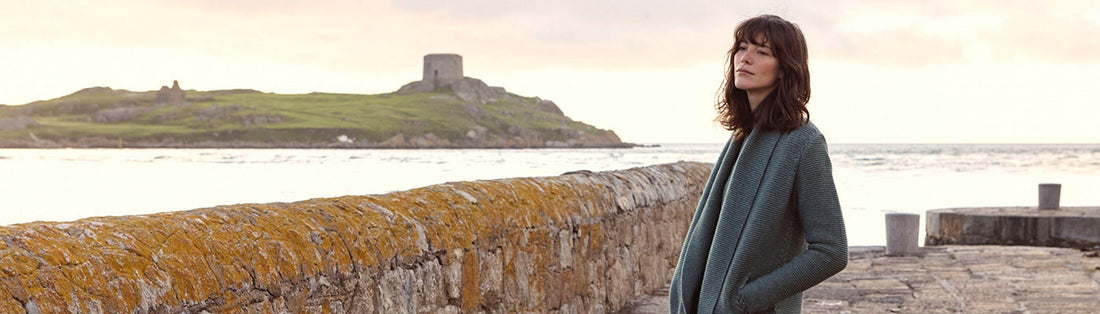 #MadeLocal - Ireland's Eye Knitwear