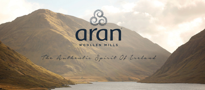 #DesignerSpotlight - Aran Woollen Mills