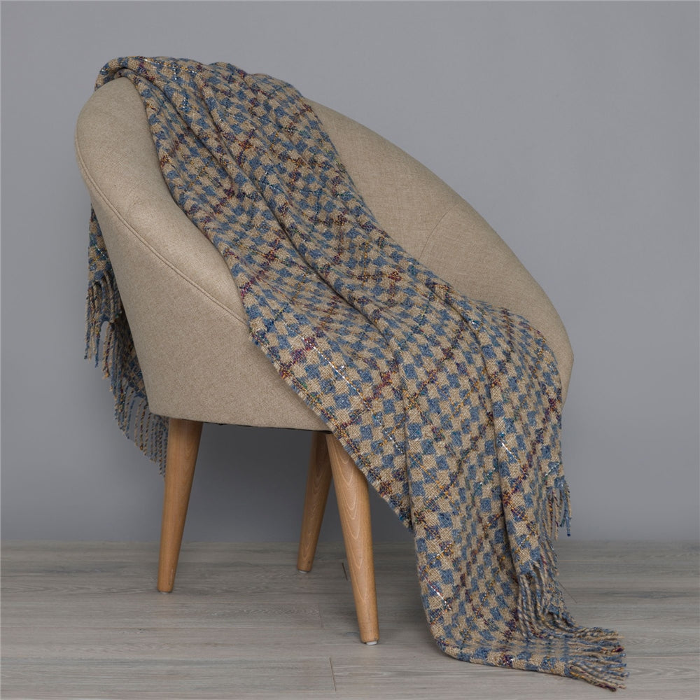 Magee Hand Woven Throw