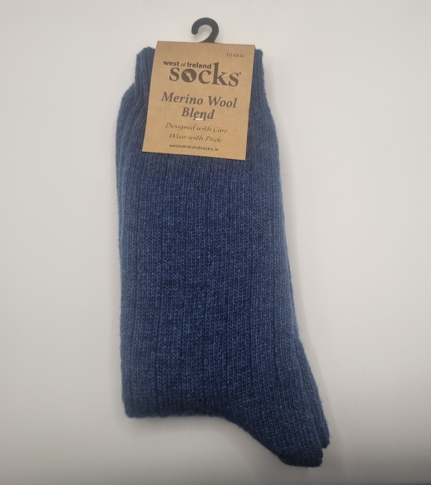 Merino Wool Blend Socks
