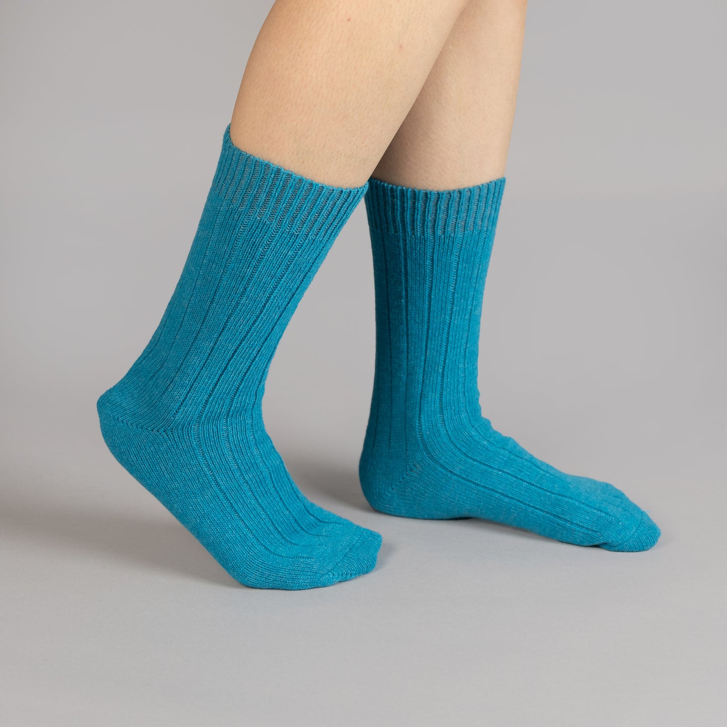 Merino Wool Blend Socks