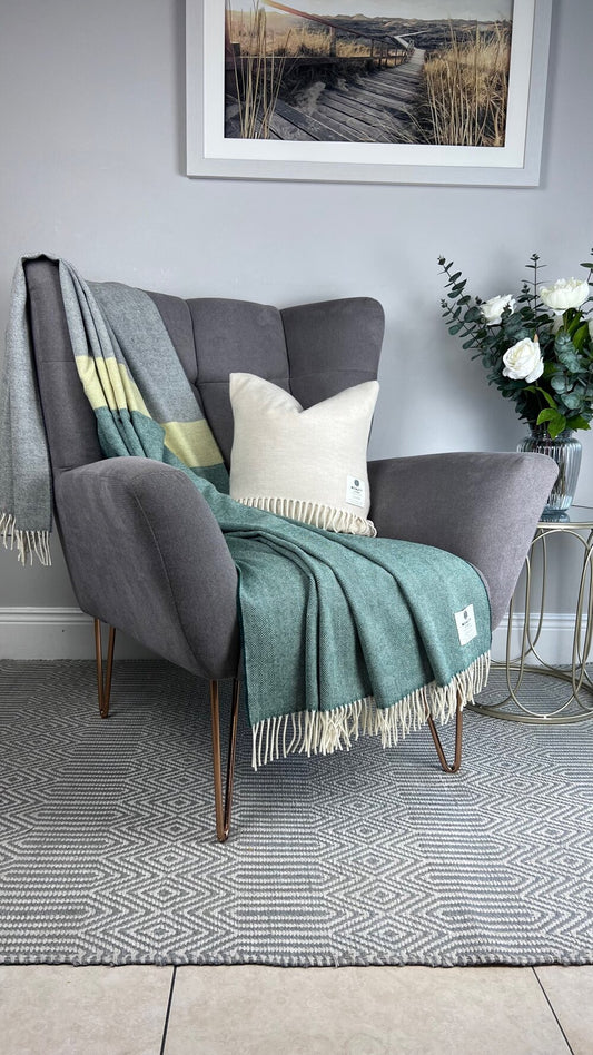 McNutt Supersoft Throw Dublin