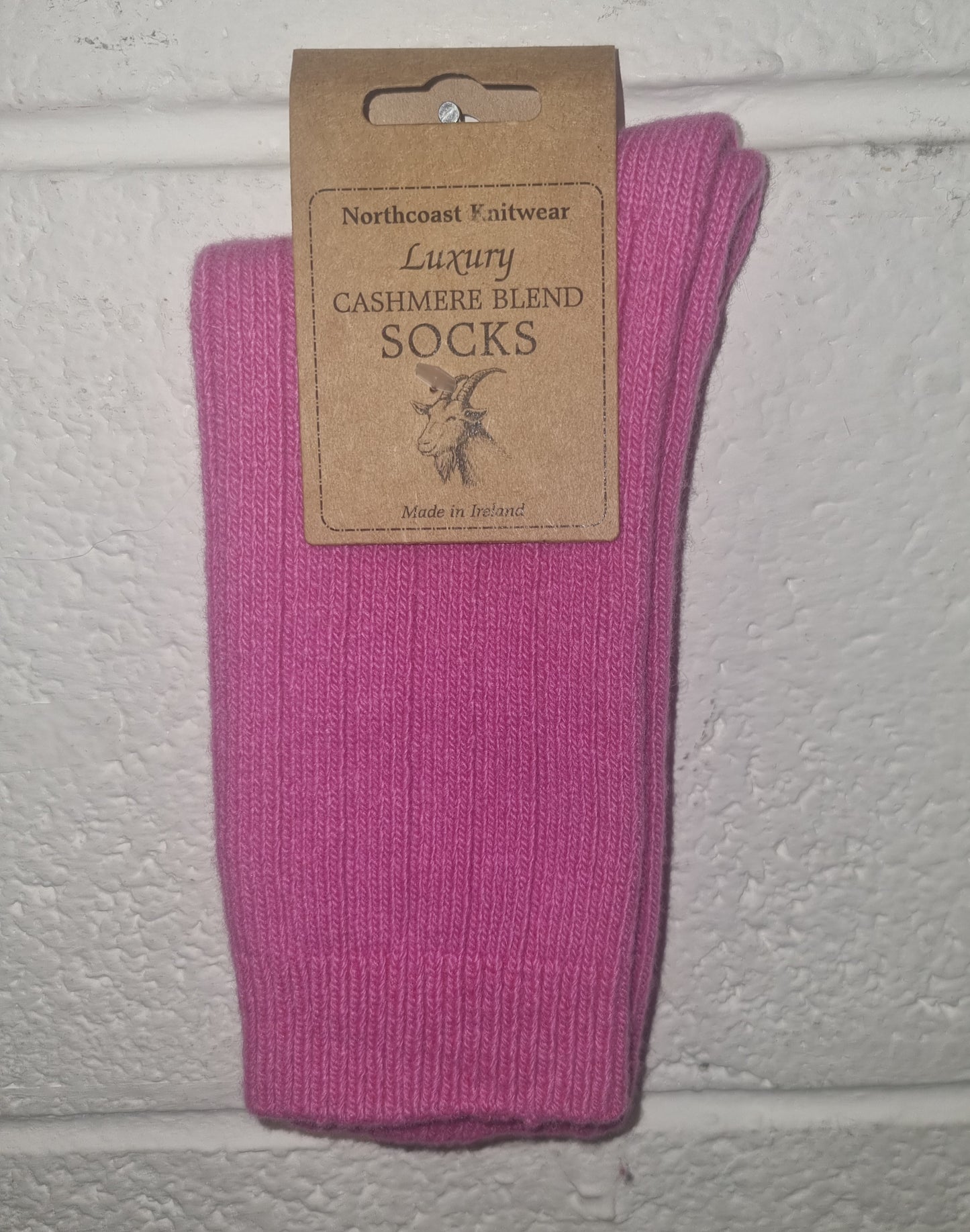 Cashmere Blend Socks