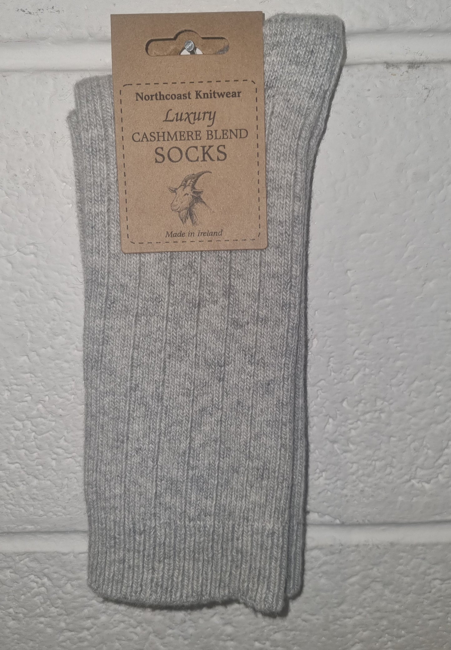 Cashmere Blend Socks