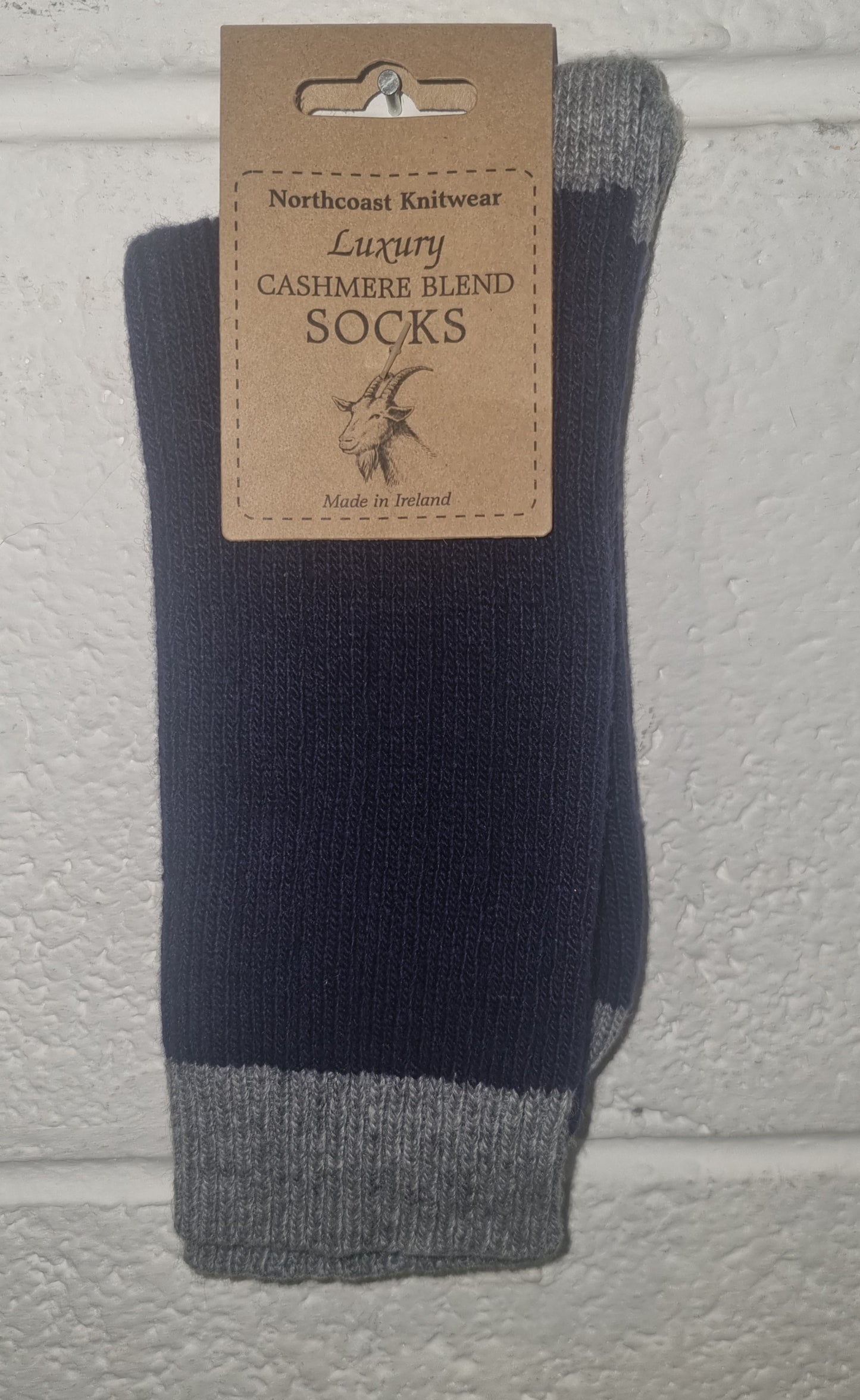 Cashmere Blend Socks