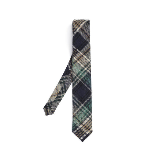 Orwell and Browne Tie Harlequin