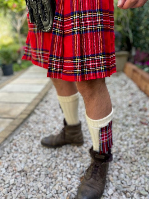 Kilt Flashes