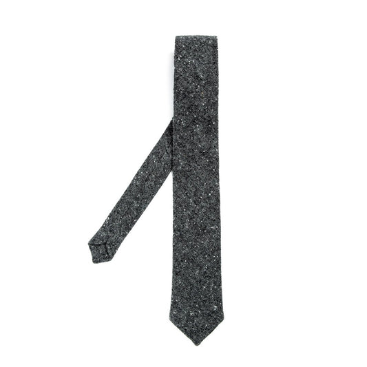 Orwell and Browne Tie Speckled Iron