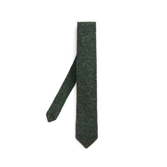 Orwell and Browne Tie Flecked Moss