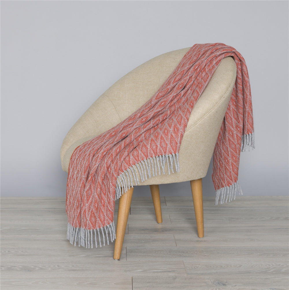 Magee Hand Woven Throw