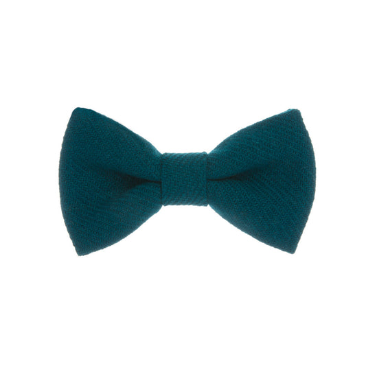 Orwell and Browne Bow Tie Teal
