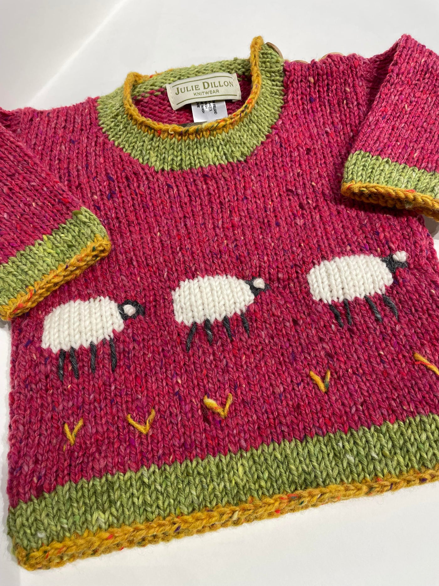 Julie Dillon Kids Sweater
