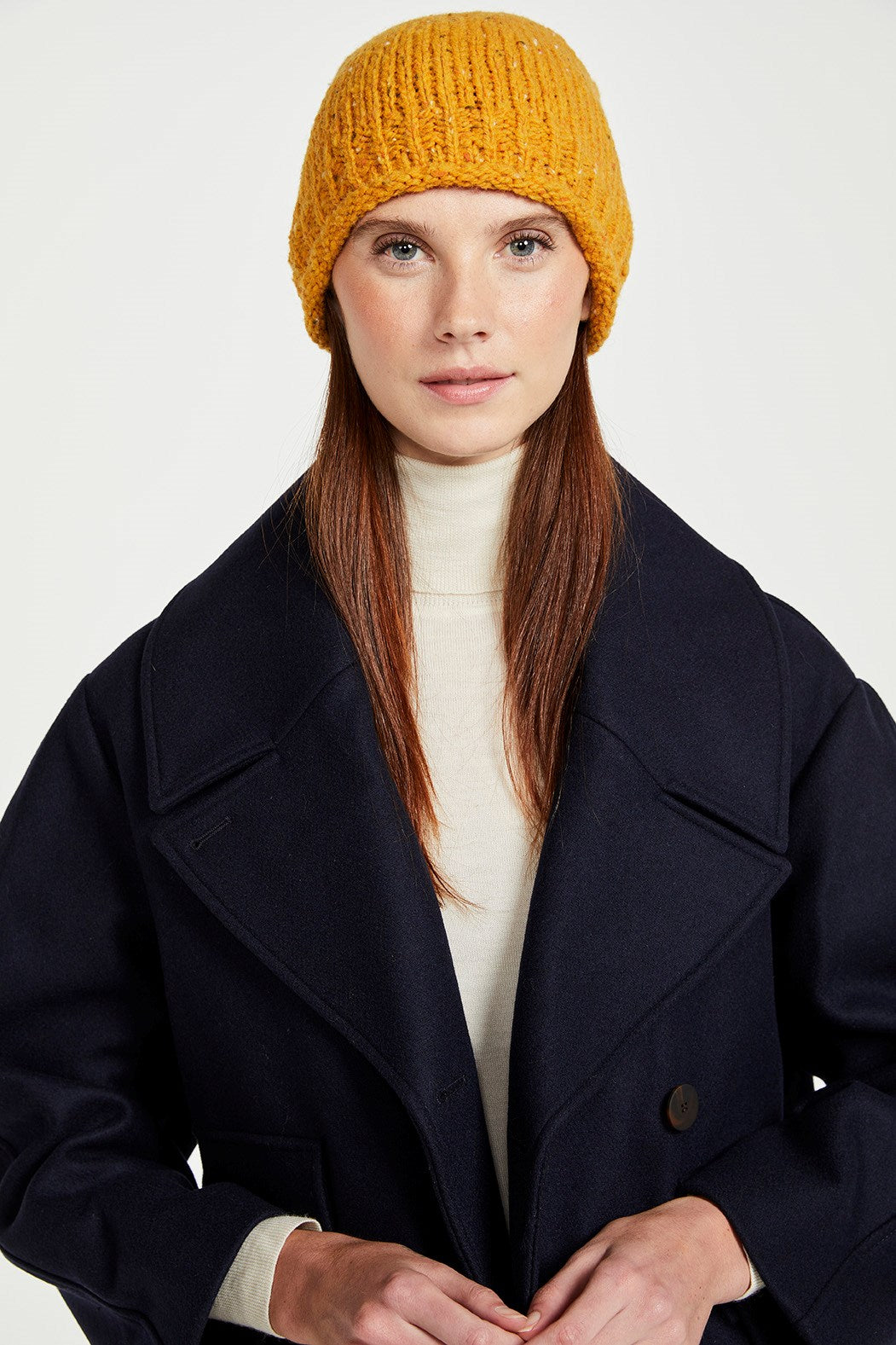 Aran Woollen Mills Beanie