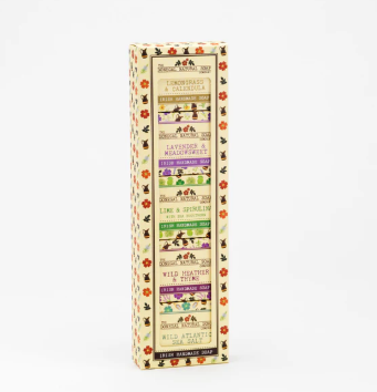 Donegal Natural Soap The Guest Soap Set