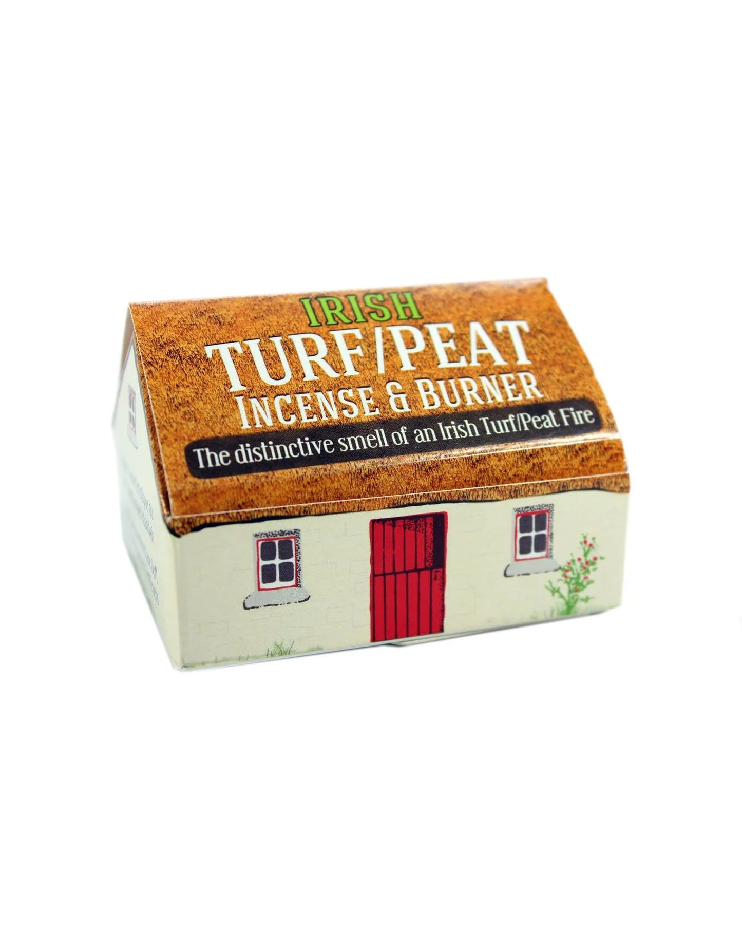 Irish Cottage Turf Burner Refill
