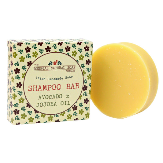 Shampoo Soap Bar