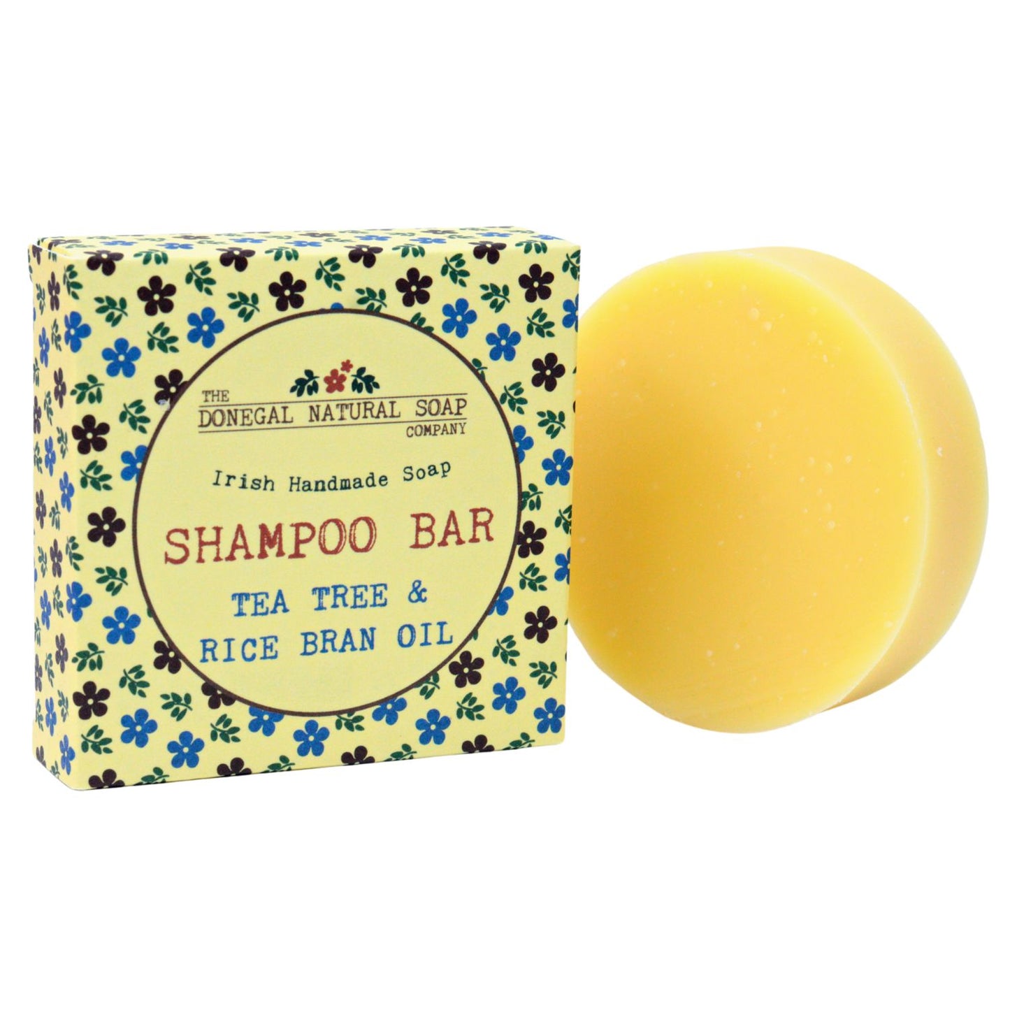 Shampoo Soap Bar