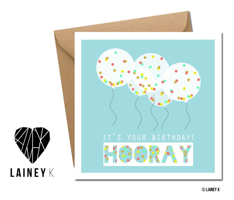 Lainey K Greeting Cards