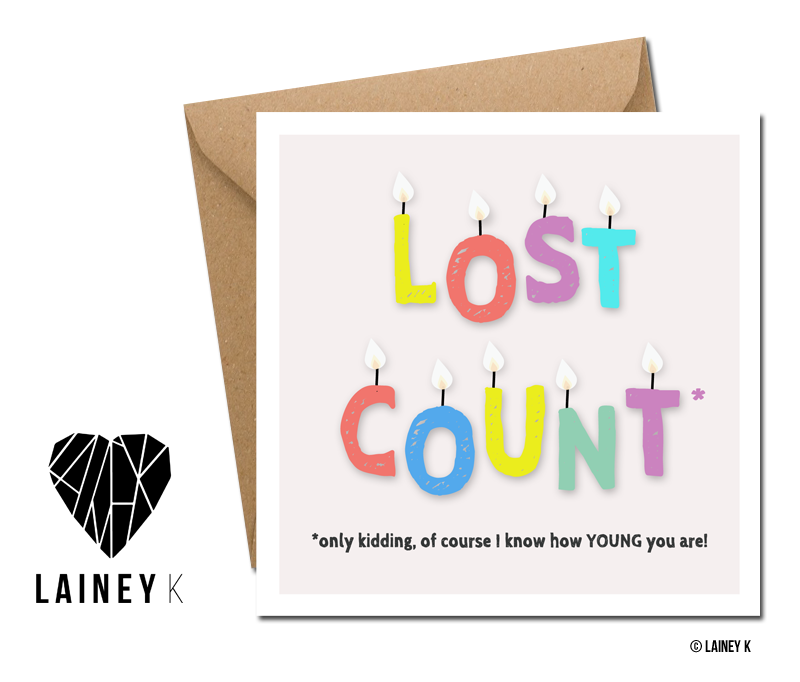 Lainey K Greeting Cards
