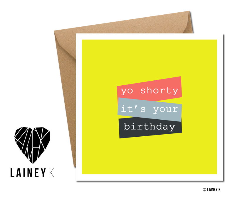 Lainey K Greeting Cards