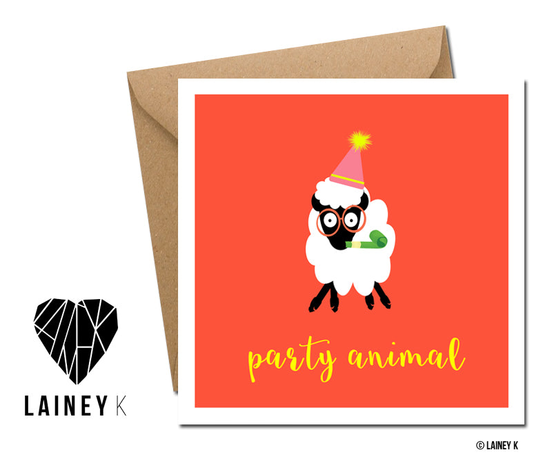 Lainey K Greeting Cards