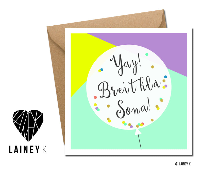 Lainey K Greeting Cards