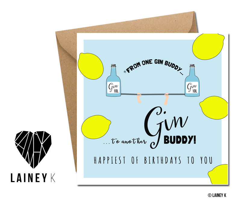 Lainey K Greeting Cards