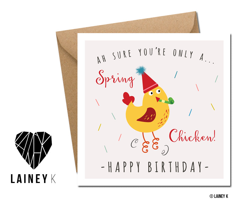 Lainey K Greeting Cards