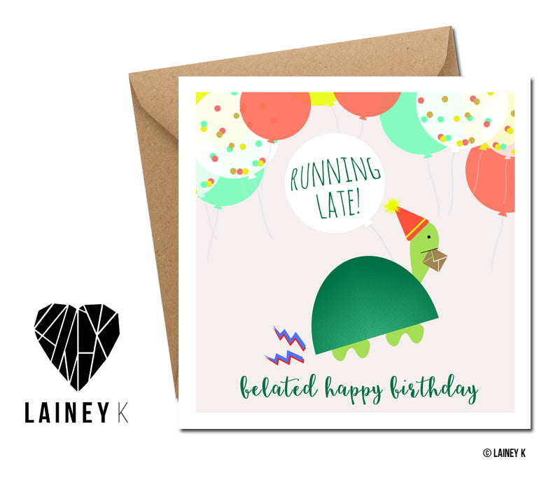 Lainey K Greeting Cards