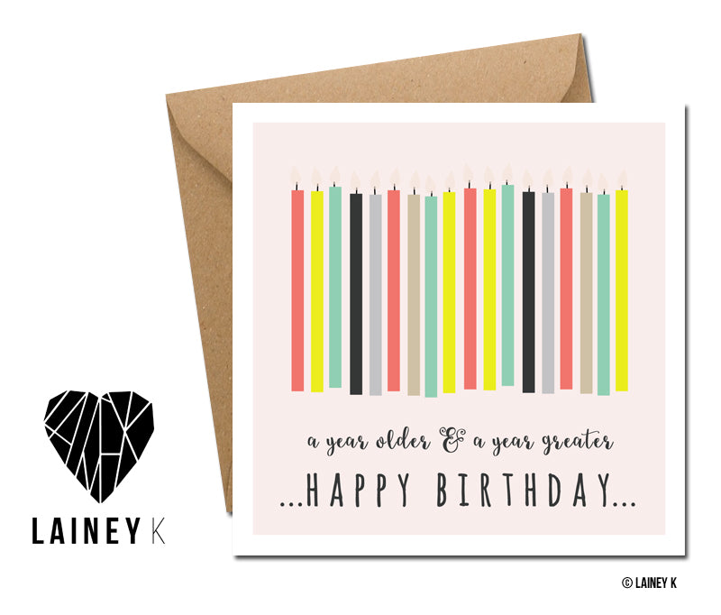Lainey K Greeting Cards