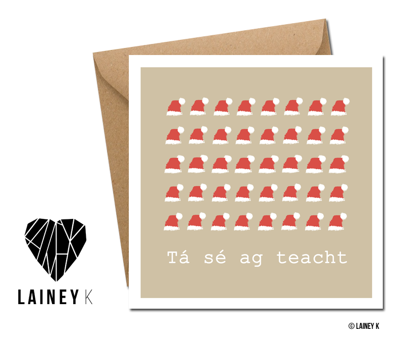 Lainey K Greeting Cards