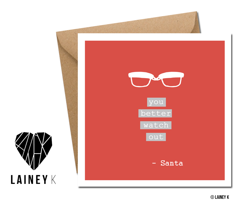 Lainey K Greeting Cards