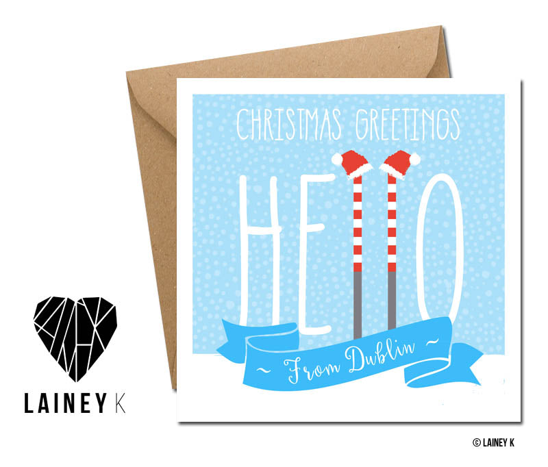 Lainey K Greeting Cards
