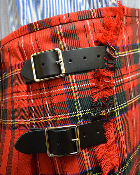 Mens Kilt Made from Lambswool