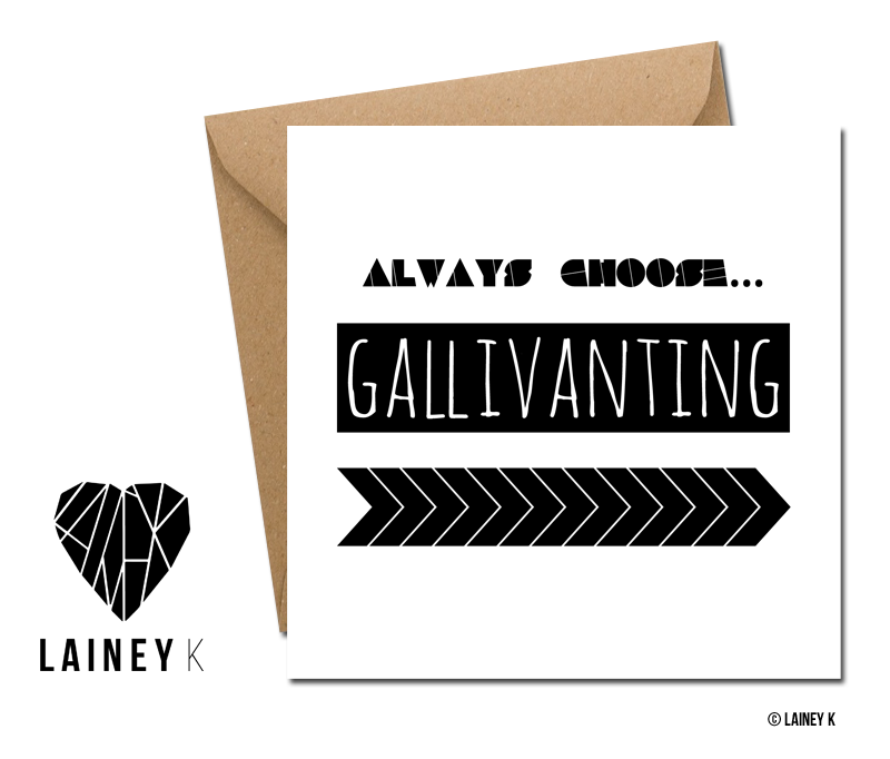 Lainey K Greeting Cards