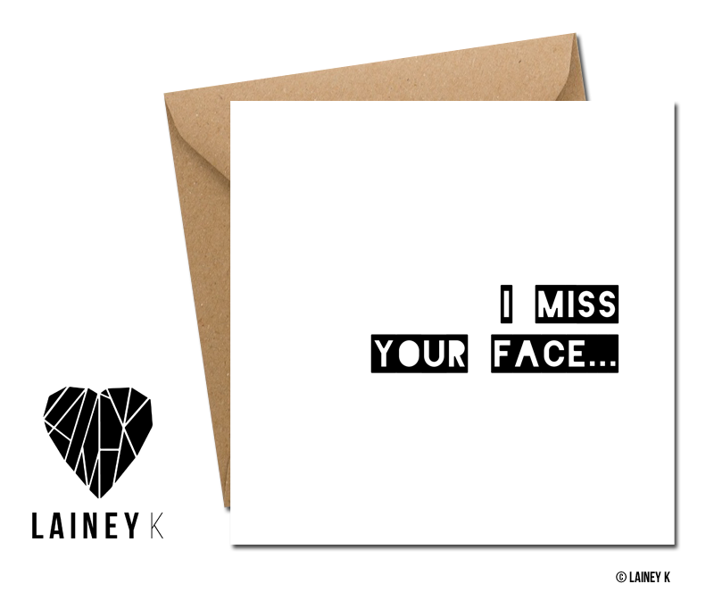 Lainey K Greeting Cards