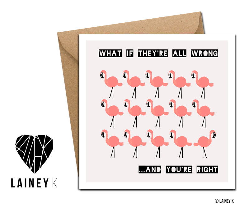Lainey K Greeting Cards
