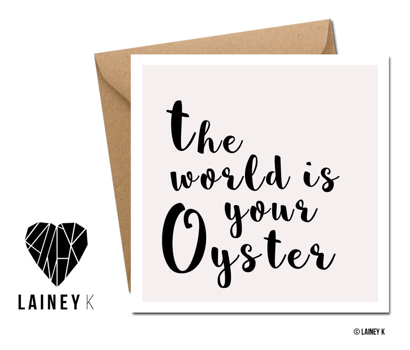 Lainey K Greeting Cards