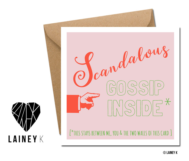 Lainey K Greeting Cards