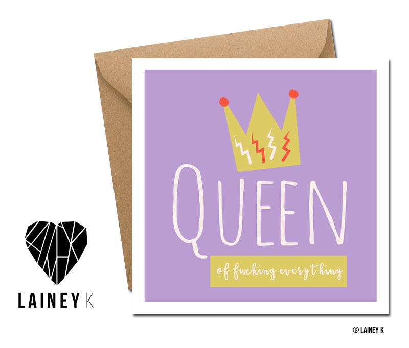 Lainey K Greeting Cards