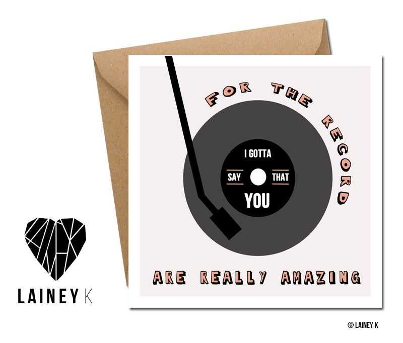 Lainey K Greeting Cards