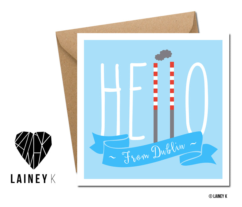 Lainey K Greeting Cards