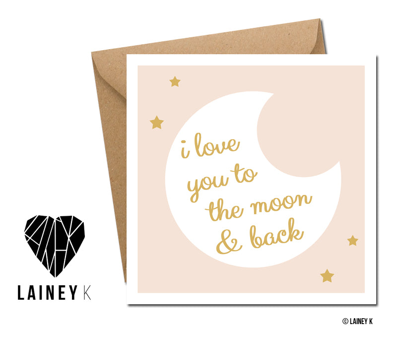 Lainey K Greeting Cards