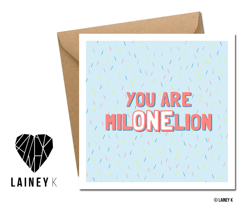Lainey K Greeting Cards
