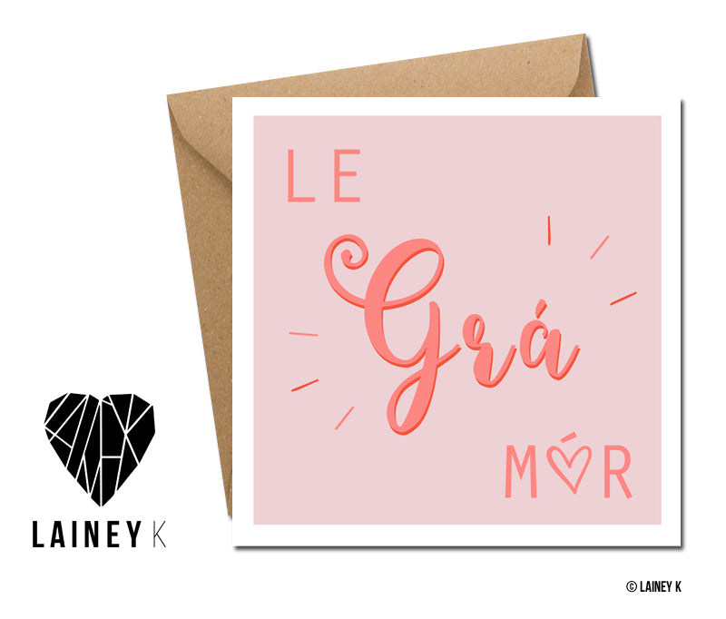 Lainey K Greeting Cards