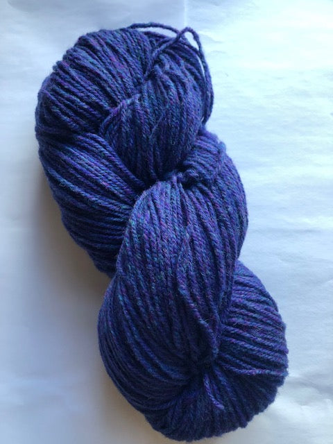 Blue Yarn
