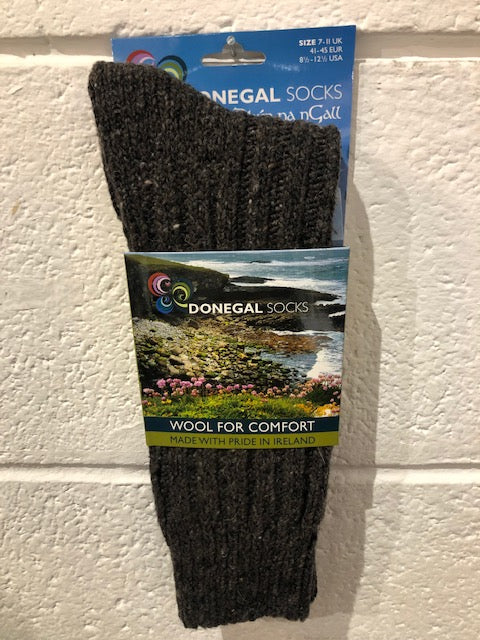 Donegal Wool Socks