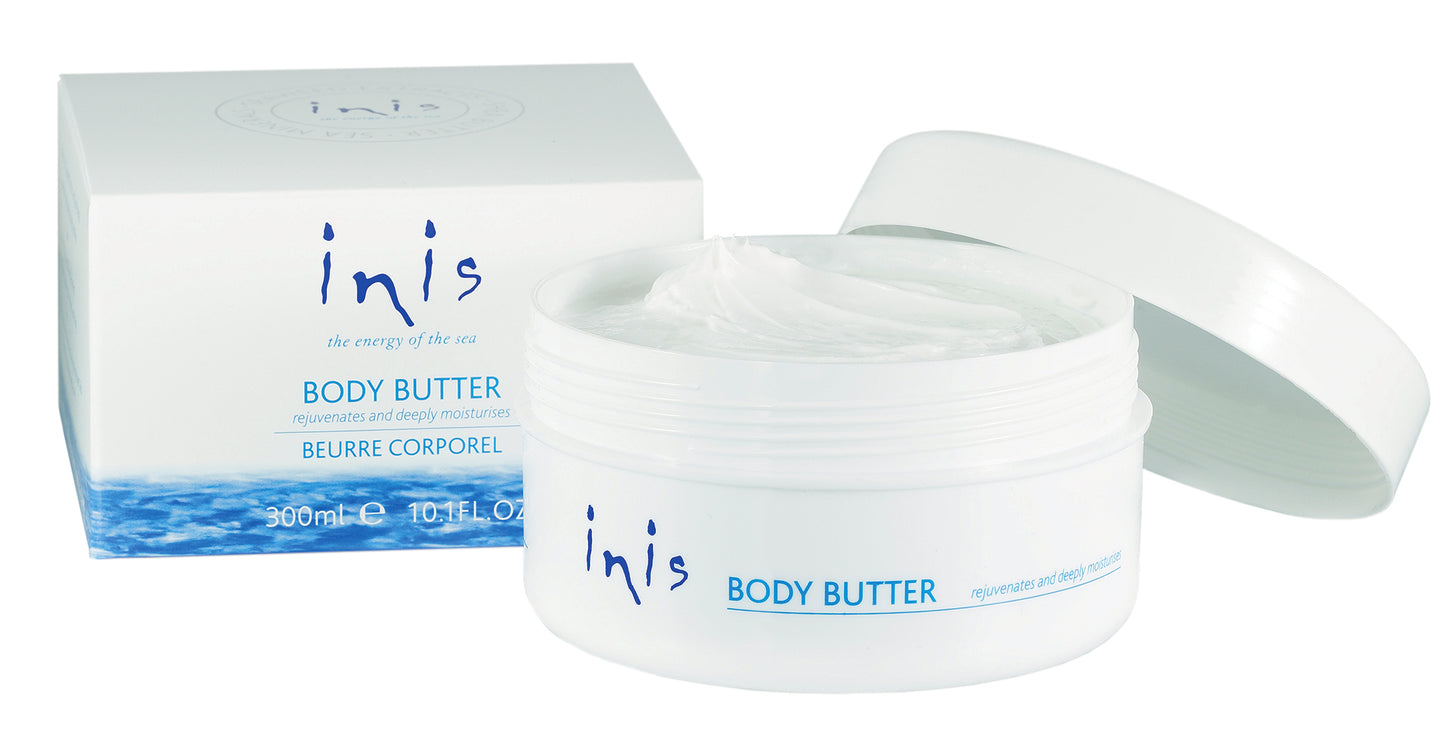 Inis Body Butter
