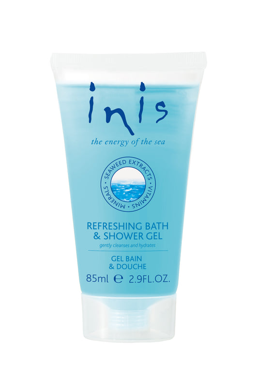 Inis Travel Size Shower Gel